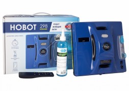 Робот – мойщик окон HOBOT-298 ULTRASONIC